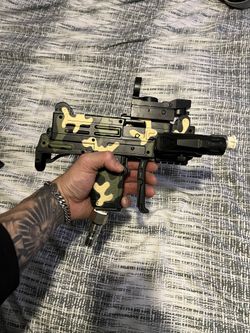 Power Wash Uzi