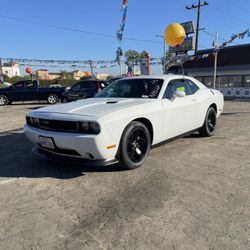 2014 Dodge Challenger