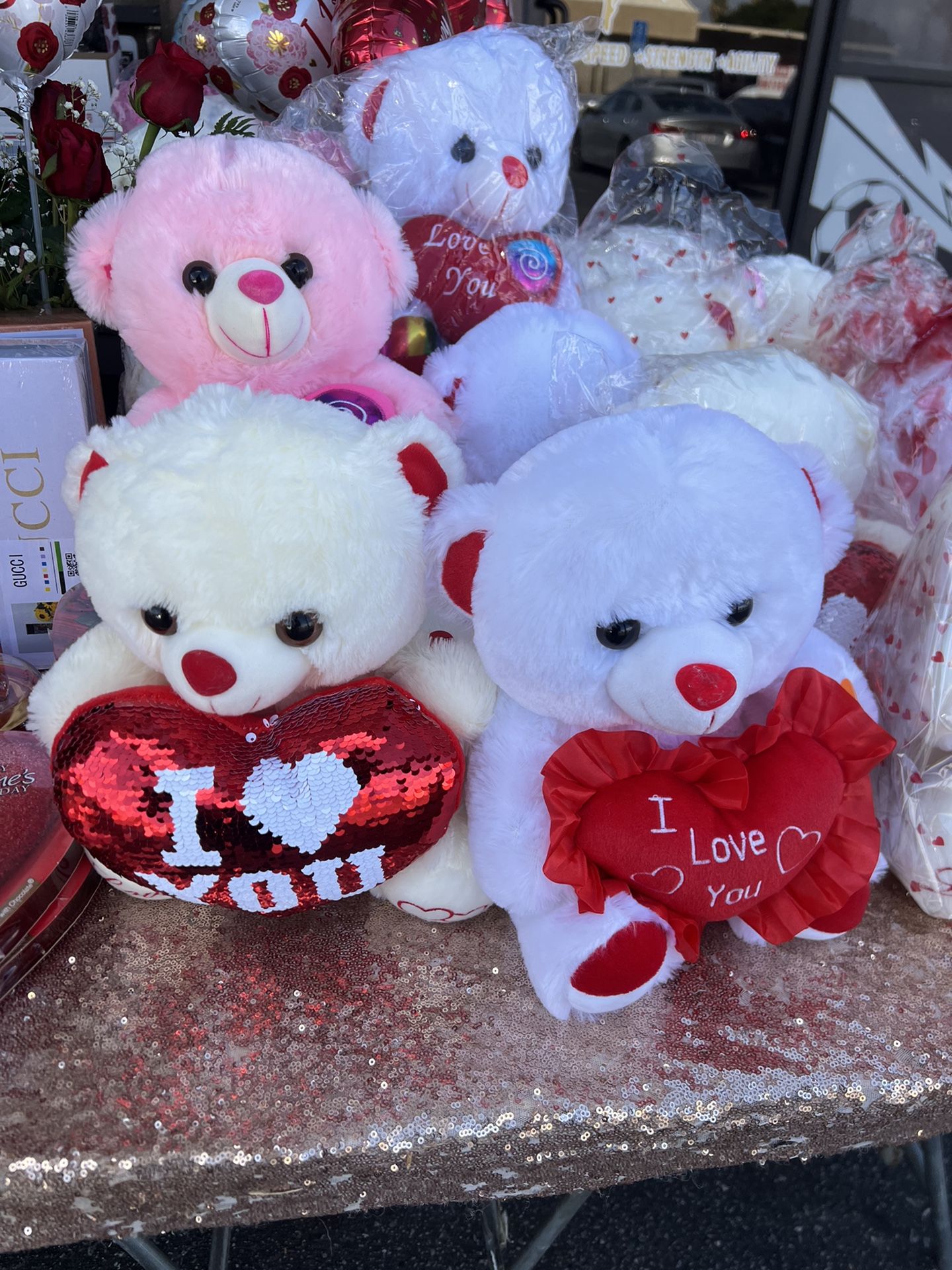 Teddy Bear 🧸 Valentines Gift 🎁
