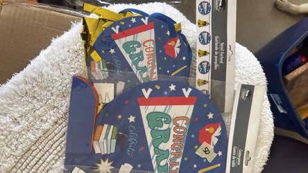 Graduation Party Decoration Set