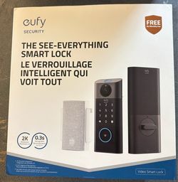 CUFY Security Camera