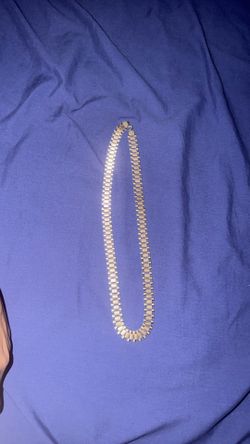 Rolex chain