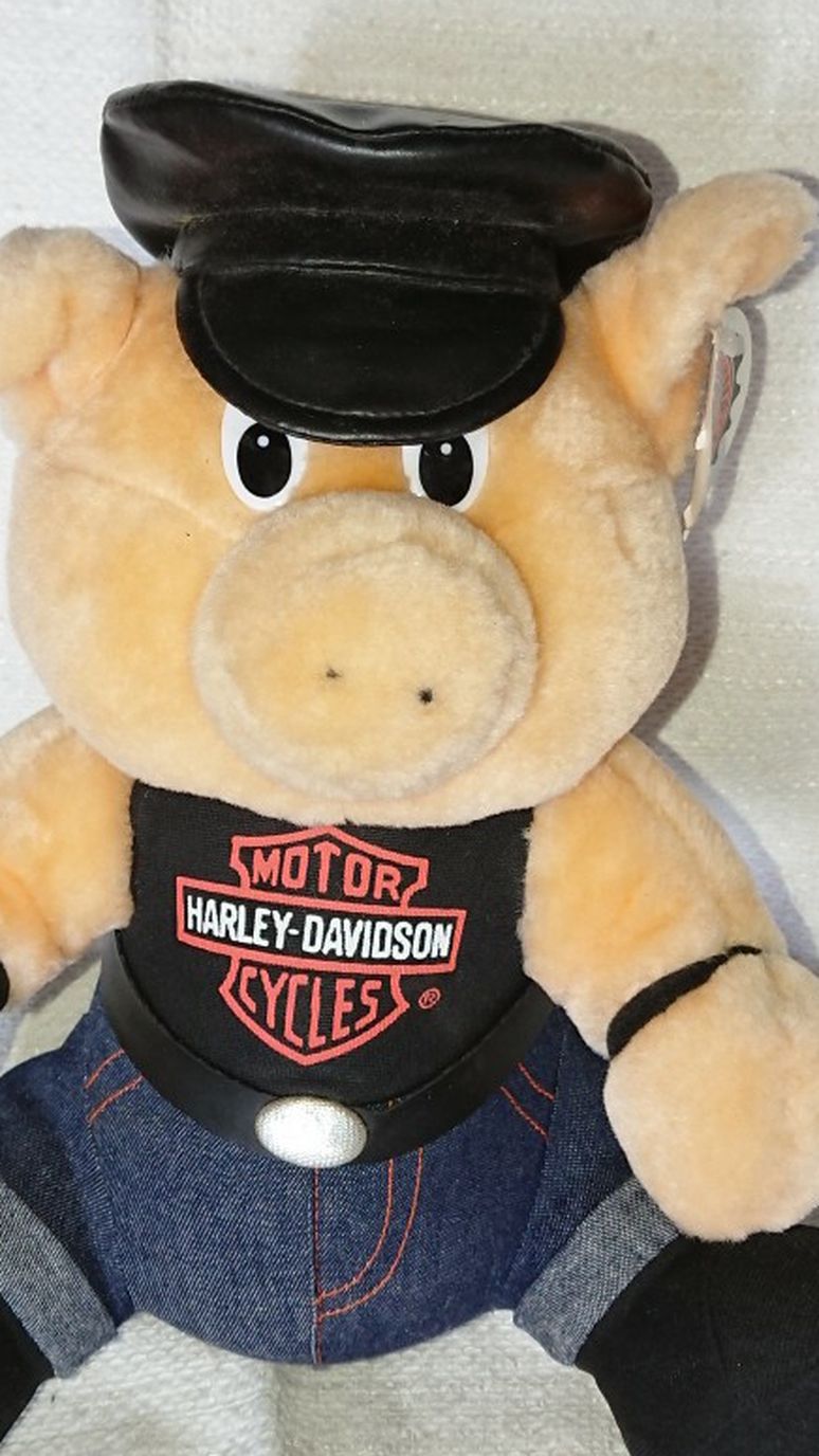 Harley - Davidson plush