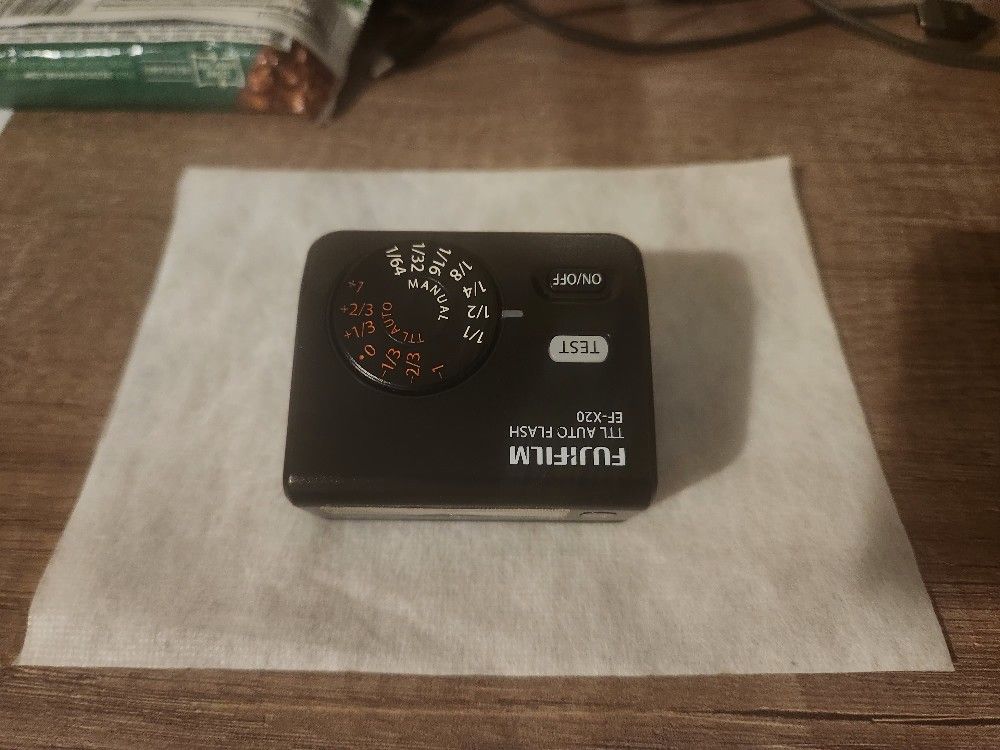 Fujifilm EF-X20 Camera Flash