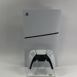 Sony PlayStation 5 Slim Disc PS5 1TB White