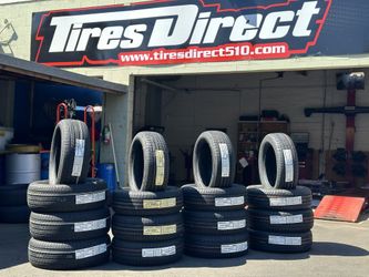 235/55/18 Bridgestone Tires On Specials 🔥 70k Mileage Tires 💯