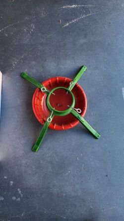 Christmas Tree Holder