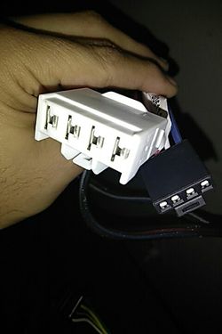 $5 Reese Towpower Wiring Harness Cable, See Pic, Lost Box $5