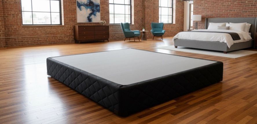 New Queen Box Spring