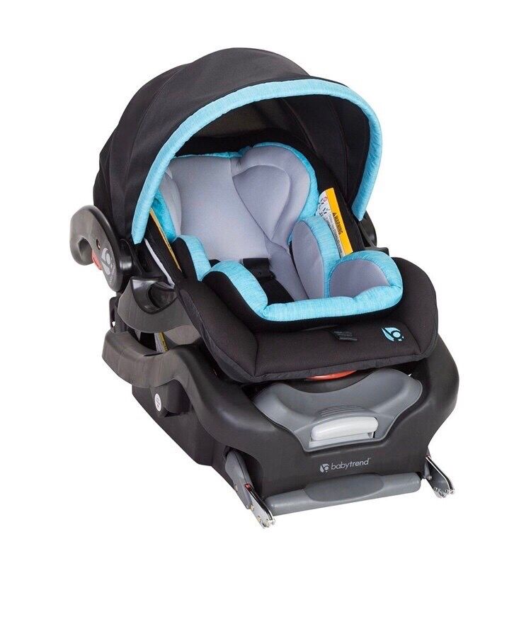 New Baby trend secure 35 infant car seat