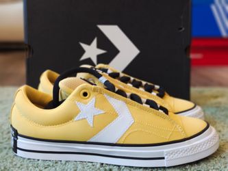Converse Star Player Low-Top Sneakers