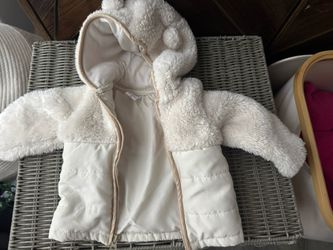 6 Mo Carters Jacket