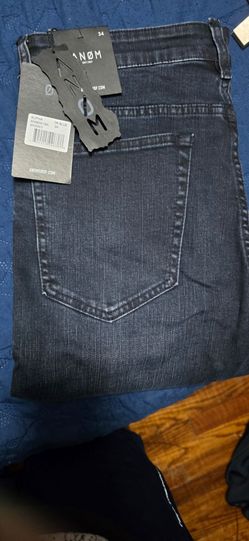 Anom Dark Blue Jean 34