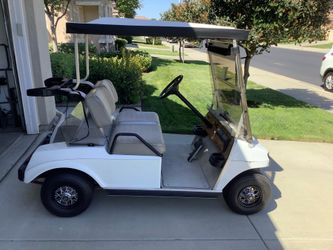 Club Car Golf cart. $2,000
