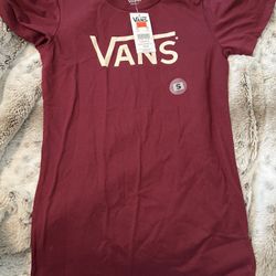 Van’s T- Shirts 