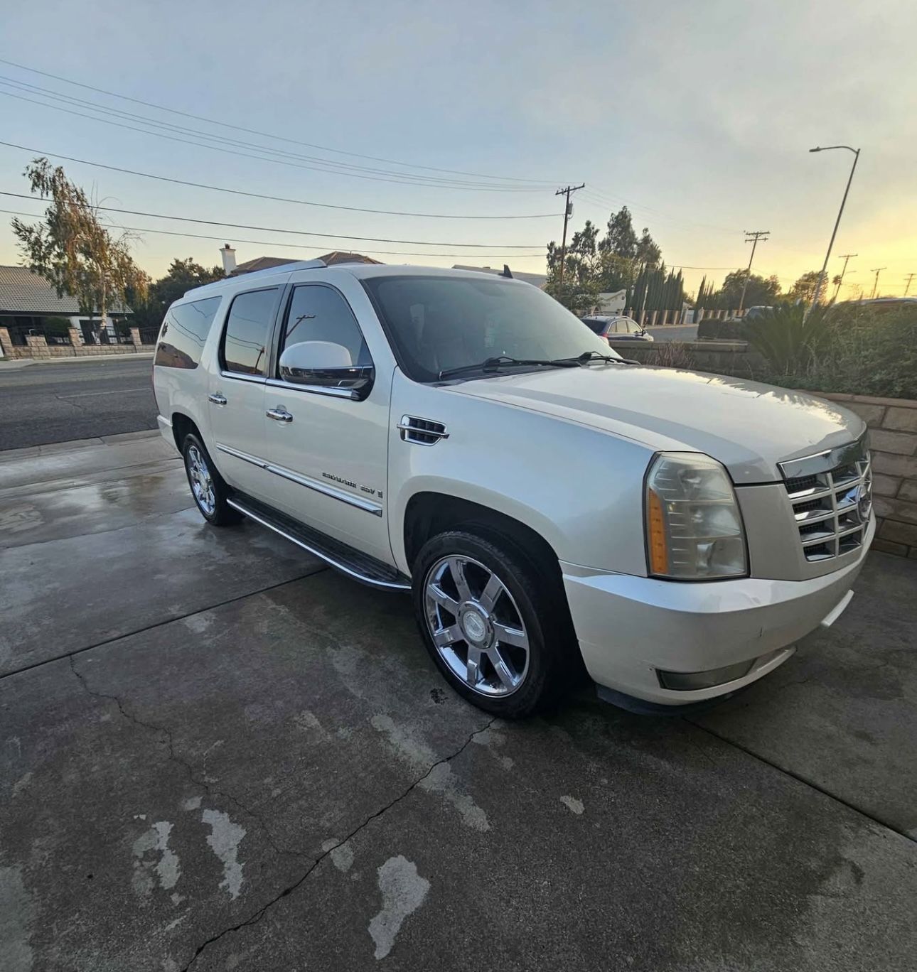 Escalade 2008 Parts