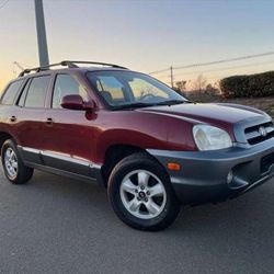 Used 2005 Hyundai Santa Fe LX For Sale