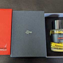 Noir Epices by Frederic Malle
