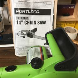 Portland Chain Saw