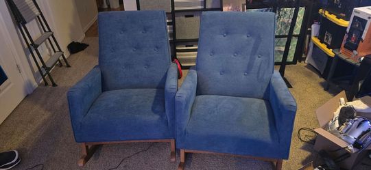 Two Chair Rockers