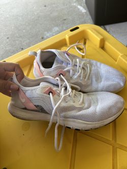 Nike flex TR9 White