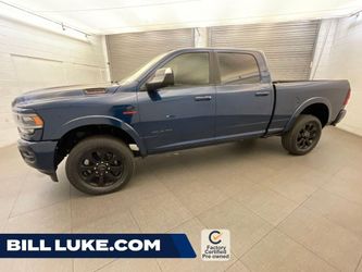 2021 RAM 2500