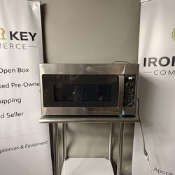 GE Profile Convection Over-the-Range Microwave PVM9179SK6SS