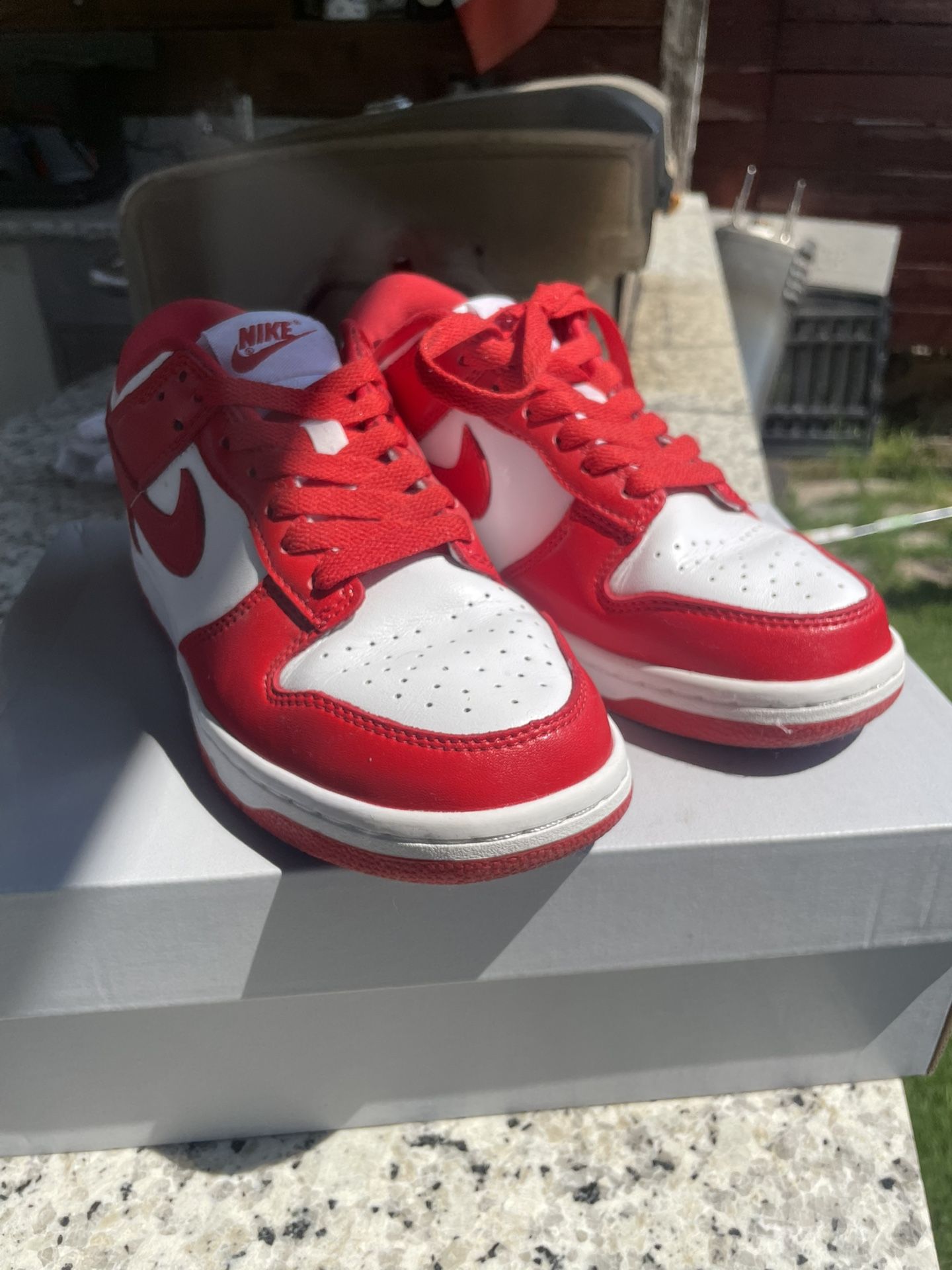 Jordan 1’s