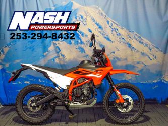 2026 Ktm 390 Enduro R