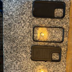 OTTERBOX phone Case Only Fits iPhone 14pro