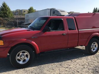 2003 Ford Ranger