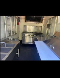 Food Trailer