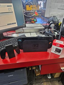 10035 Nintendo BEE-001 Switch 2 32gb gaming console 70174