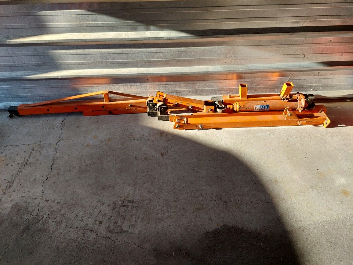 3 Ton Engine Hoist Adjustable Legs