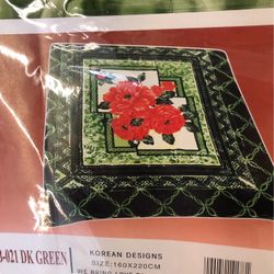 Soft Plush Warm Blanket 160x220 Cm