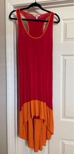 High Low (tank) Summer Dress!