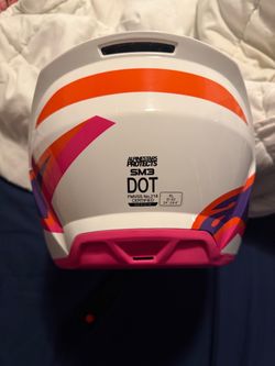 Alpine star sm3 helmet