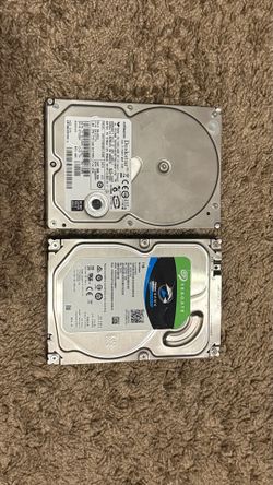 Storage Cards?