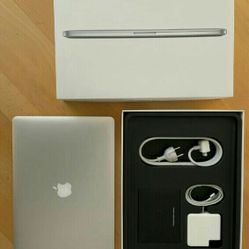 Apple MacBook Pro 13in (256GB SSD, M1, 8GB) Laptop - Gray - MYD82LL/A...