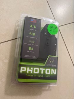 Alien Gear Holsters Photon Sig P365 XMacro Holster
