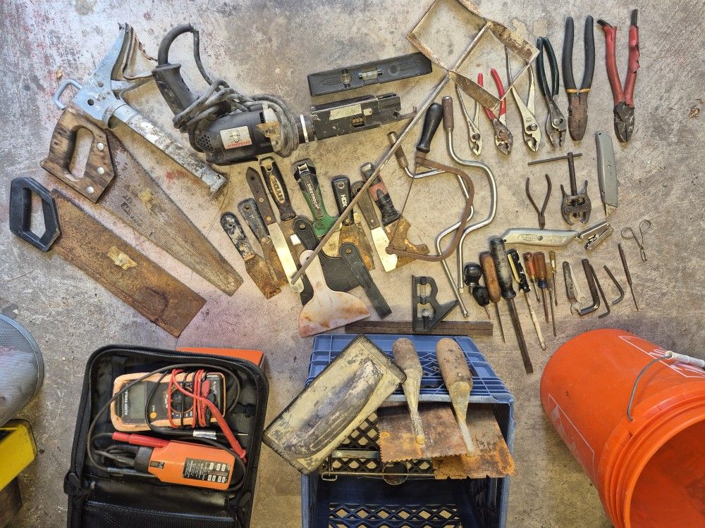Hand Tools