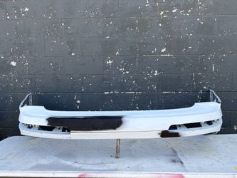 2020-2025 audi Q7 rear bumper