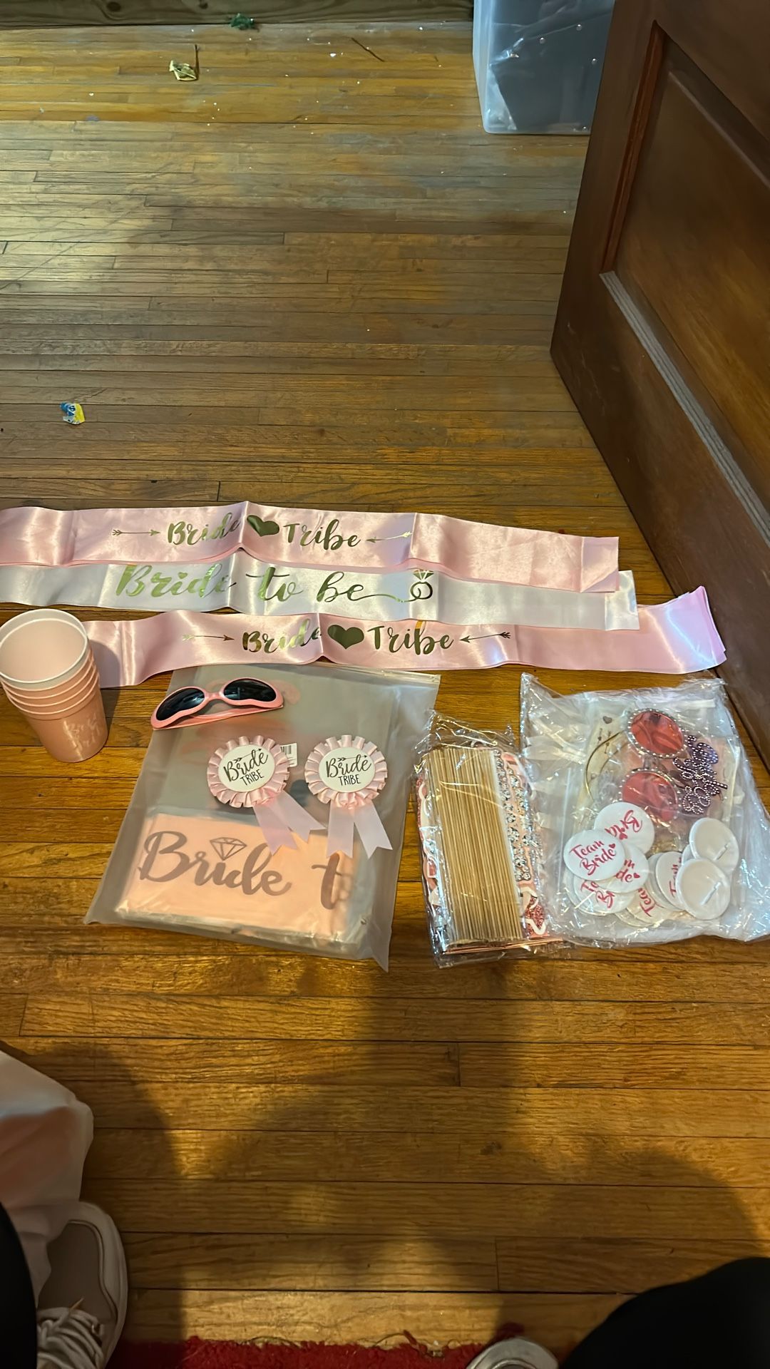 Women Bride To Be Decorations