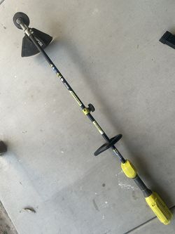 Ryobi Brushless 40v Weed Eater
