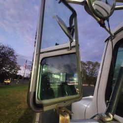 '95 International Heated Mirrors