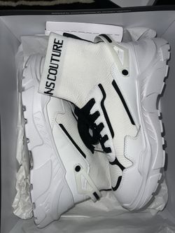 Versace Jeans Couture Sneakers White