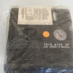 Air Pump For Car 
