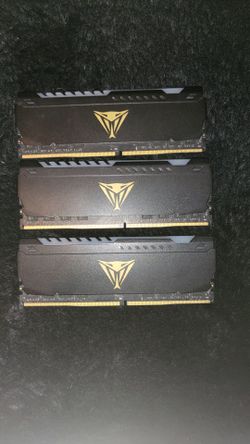Patriot Viper Steel RGB RAM