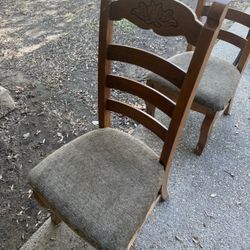 Dining Table Chairs