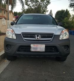 Honda Crv Suv awd super clean!